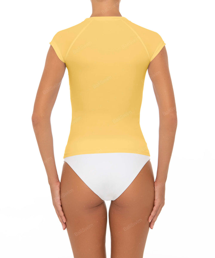 BSWS-R05 Raglan Sleeves Rash Guard