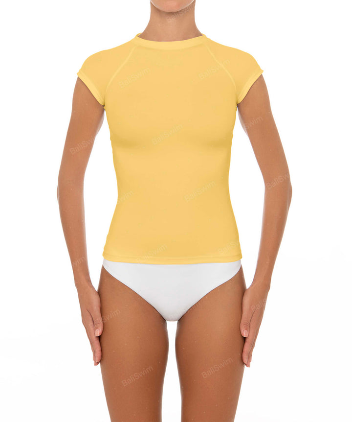 BSWS-R05 Raglan Sleeves Rash Guard