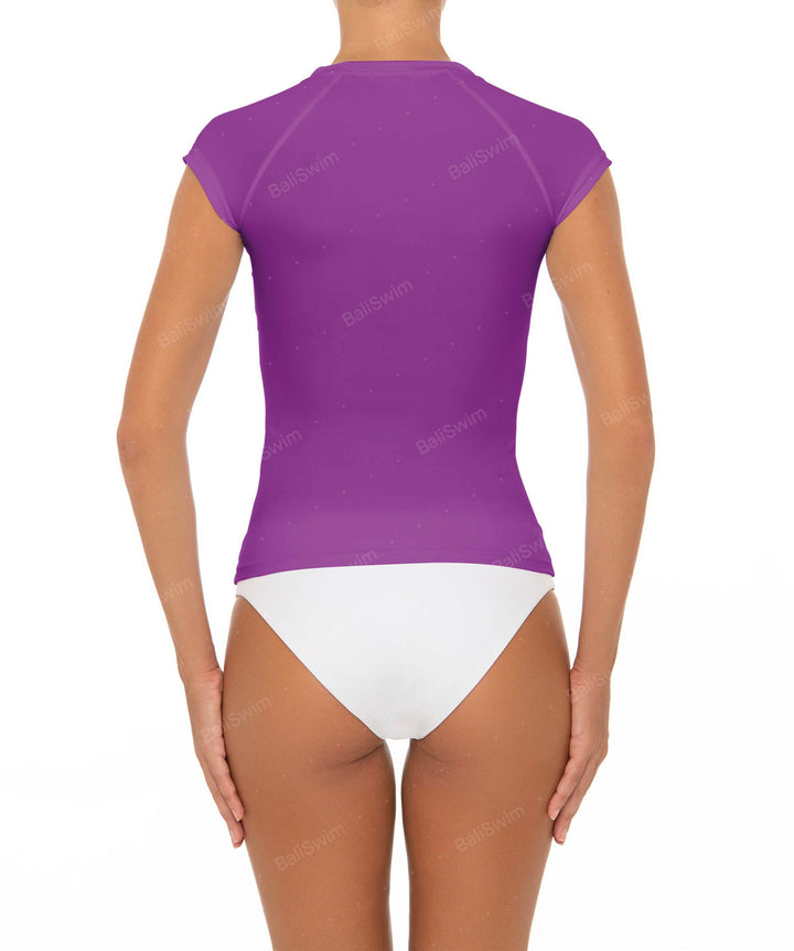 BSWS-R05 Raglan Sleeves Rash Guard