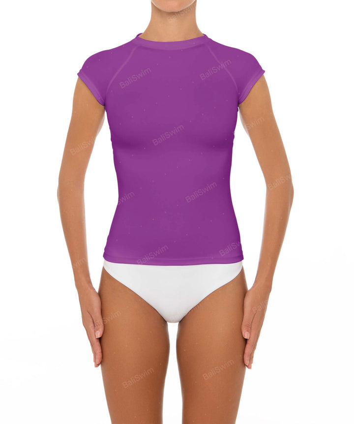 BSWS-R05 Raglan Sleeves Rash Guard