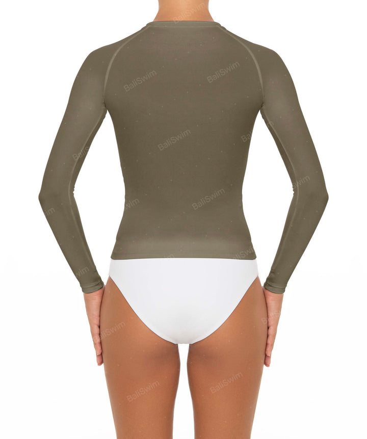 BSWS-R06 Long Sleeves Rash Guard