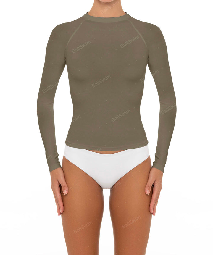 BSWS-R06 Long Sleeves Rash Guard