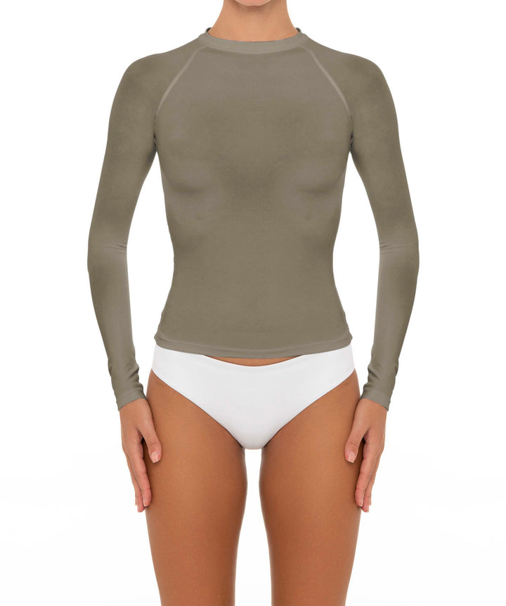 BSWS-R06 Long Sleeves Rash Guard