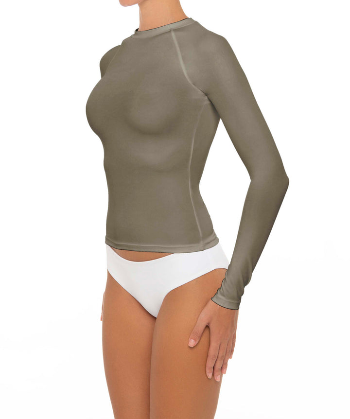 BSWS-R06 Long Sleeves Rash Guard