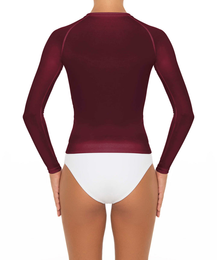 BSWS-R06 Long Sleeves Rash Guard