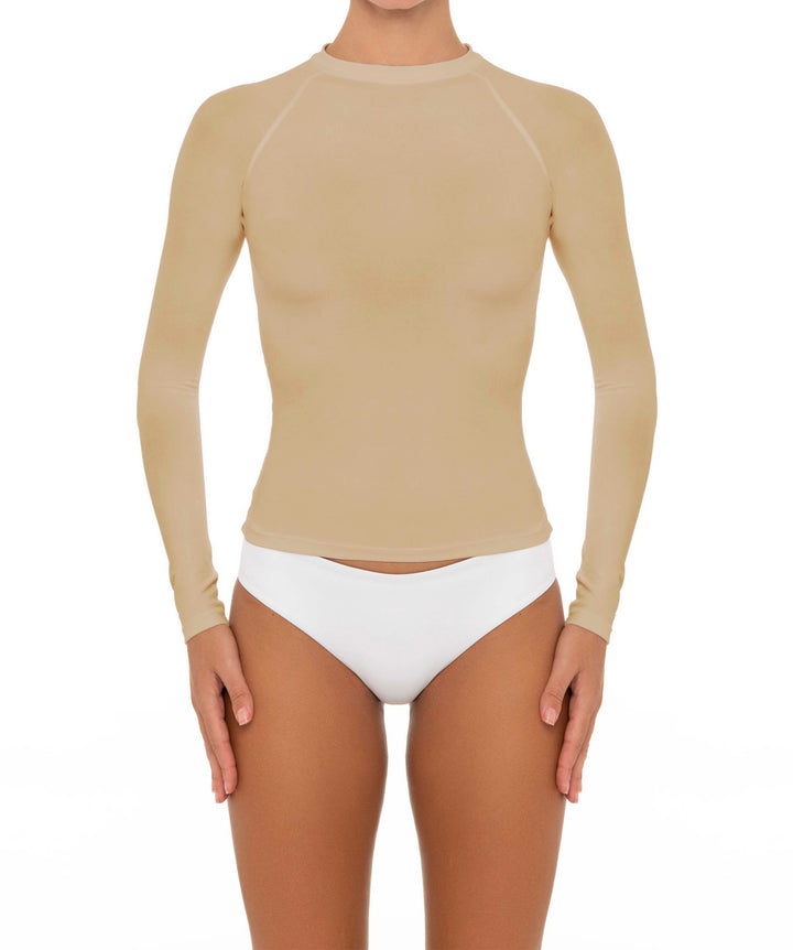 BSWS-R06 Long Sleeves Rash Guard