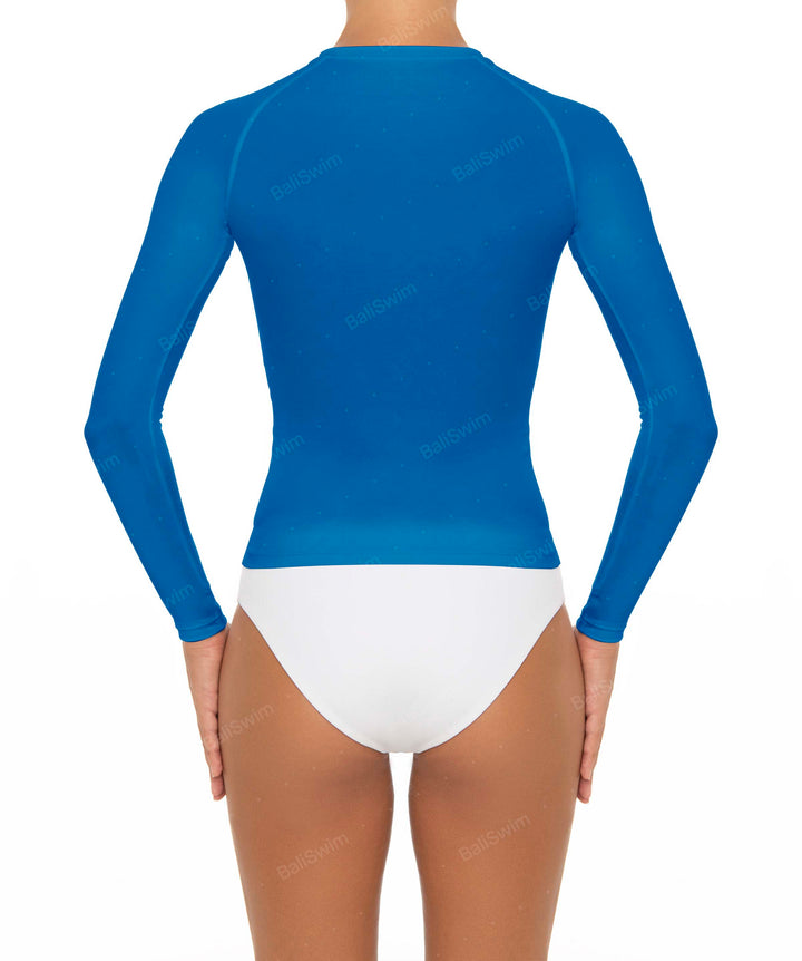 BSWS-R06 Long Sleeves Rash Guard
