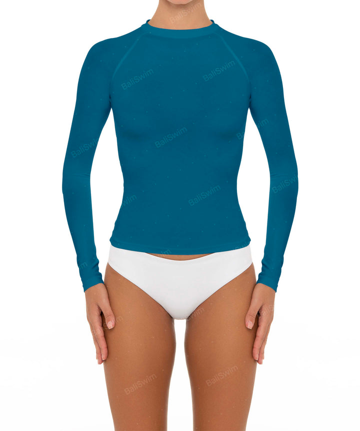 BSWS-R06 Long Sleeves Rash Guard