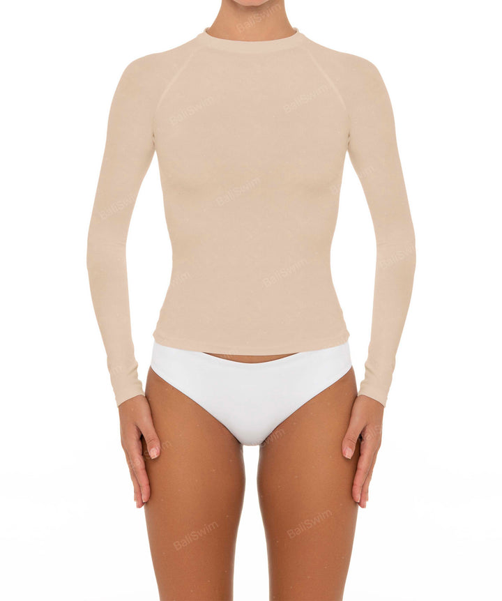 BSWS-R06 Long Sleeves Rash Guard