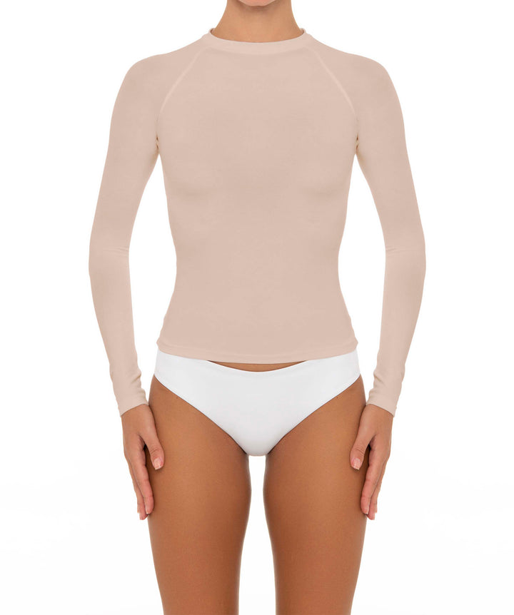 BSWS-R06 Long Sleeves Rash Guard