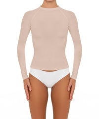 BSWS-R06 Long Sleeves Rash Guard