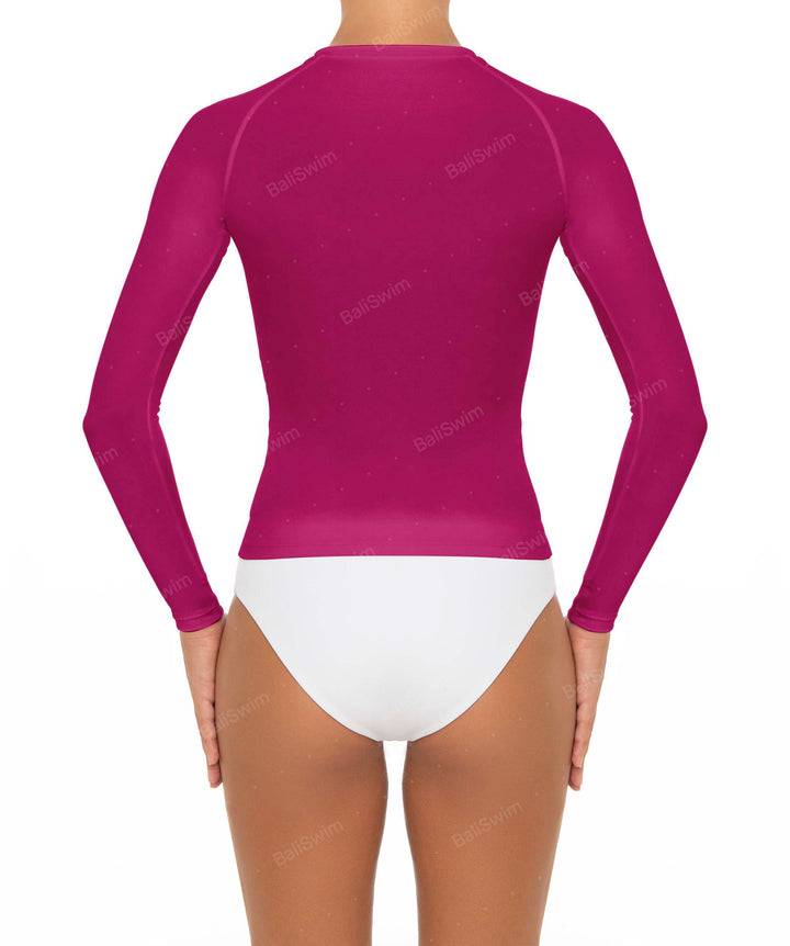 BSWS-R06 Long Sleeves Rash Guard