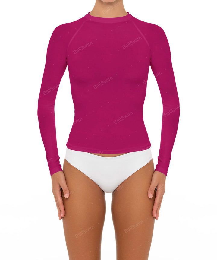 BSWS-R06 Long Sleeves Rash Guard