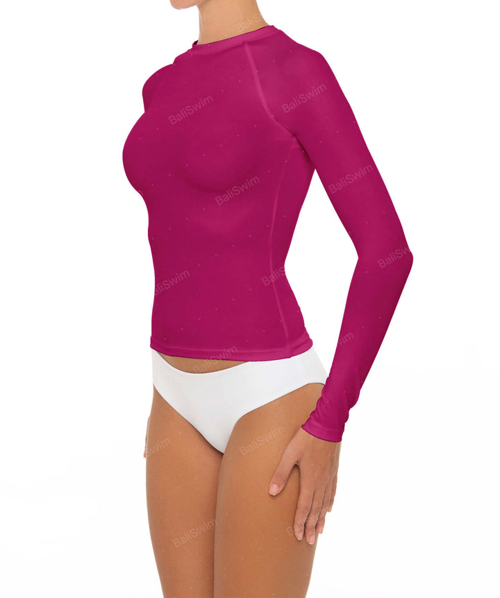 BSWS-R06 Long Sleeves Rash Guard