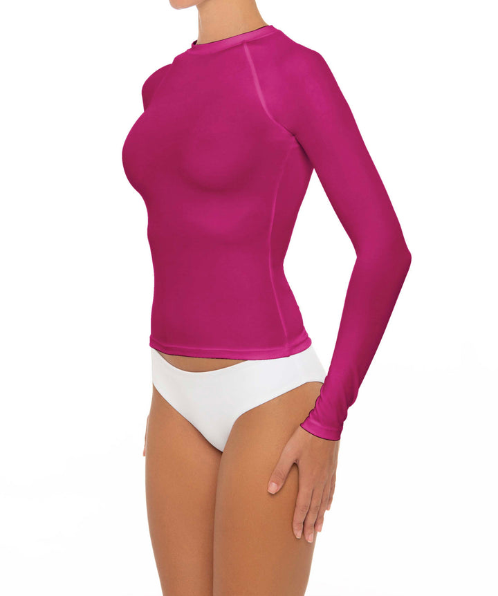BSWS-R06 Long Sleeves Rash Guard