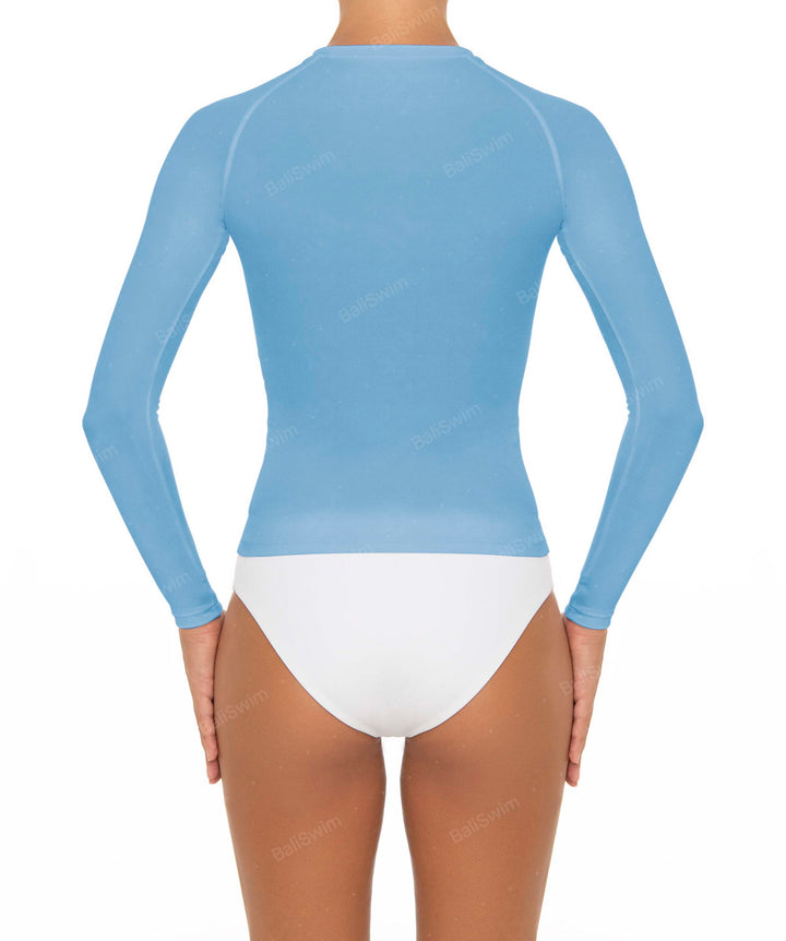 BSWS-R06 Long Sleeves Rash Guard