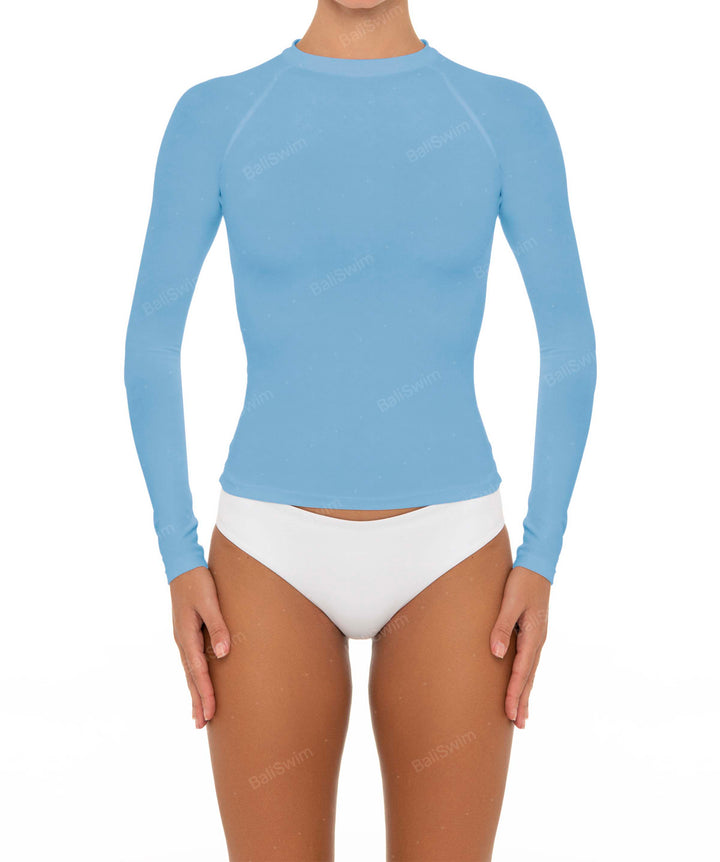 BSWS-R06 Long Sleeves Rash Guard