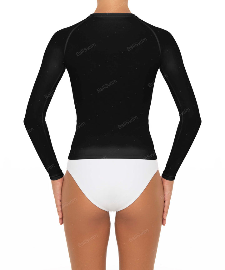 BSWS-R06 Long Sleeves Rash Guard
