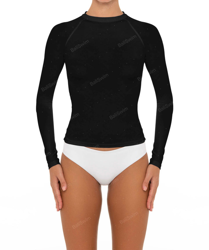 BSWS-R06 Long Sleeves Rash Guard