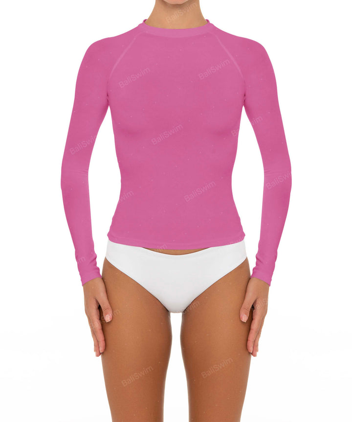 BSWS-R06 Long Sleeves Rash Guard