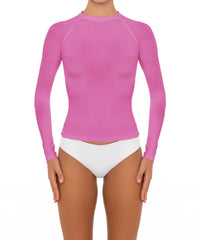 BSWS-R06 Long Sleeves Rash Guard