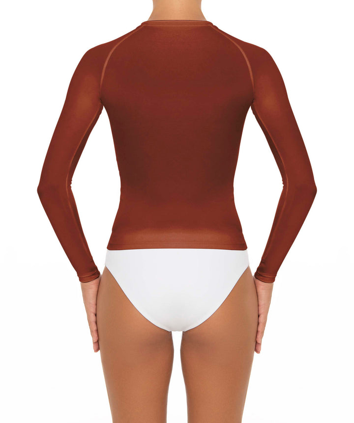 BSWS-R06 Long Sleeves Rash Guard