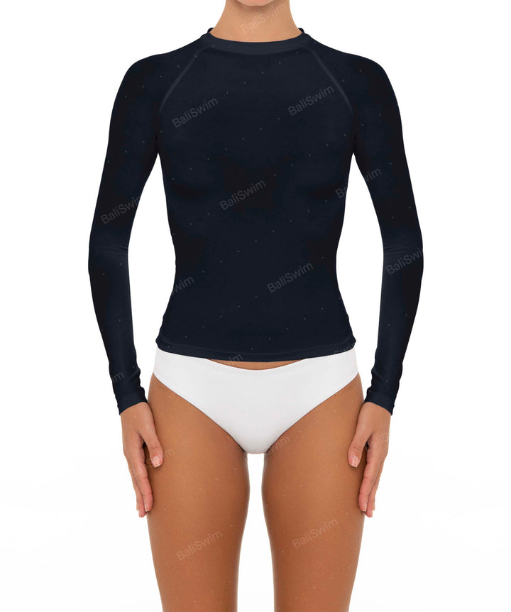 BSWS-R06 Long Sleeves Rash Guard