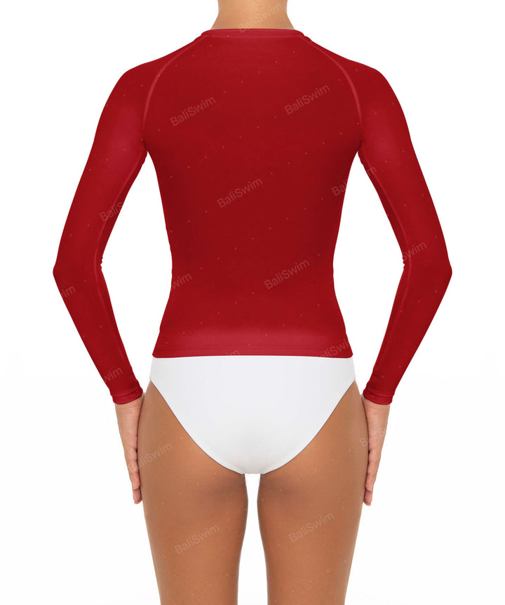 BSWS-R06 Long Sleeves Rash Guard