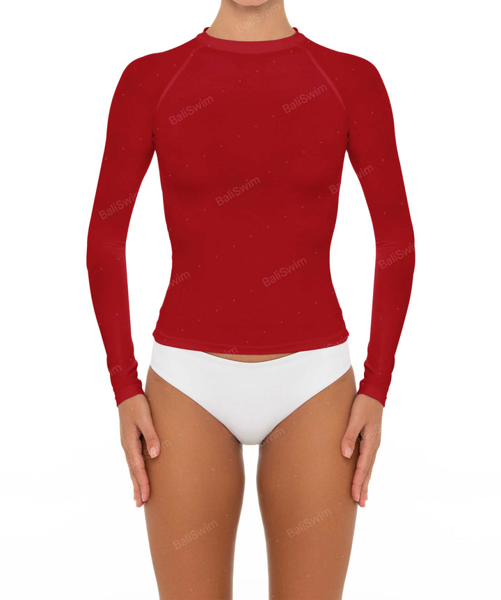 BSWS-R06 Long Sleeves Rash Guard