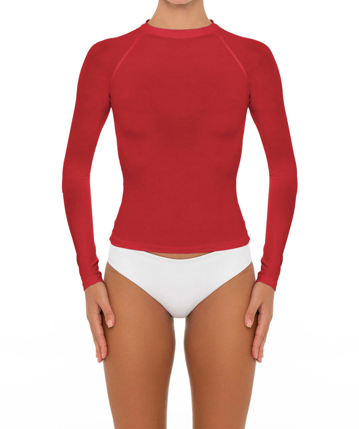 BSWS-R06 Long Sleeves Rash Guard