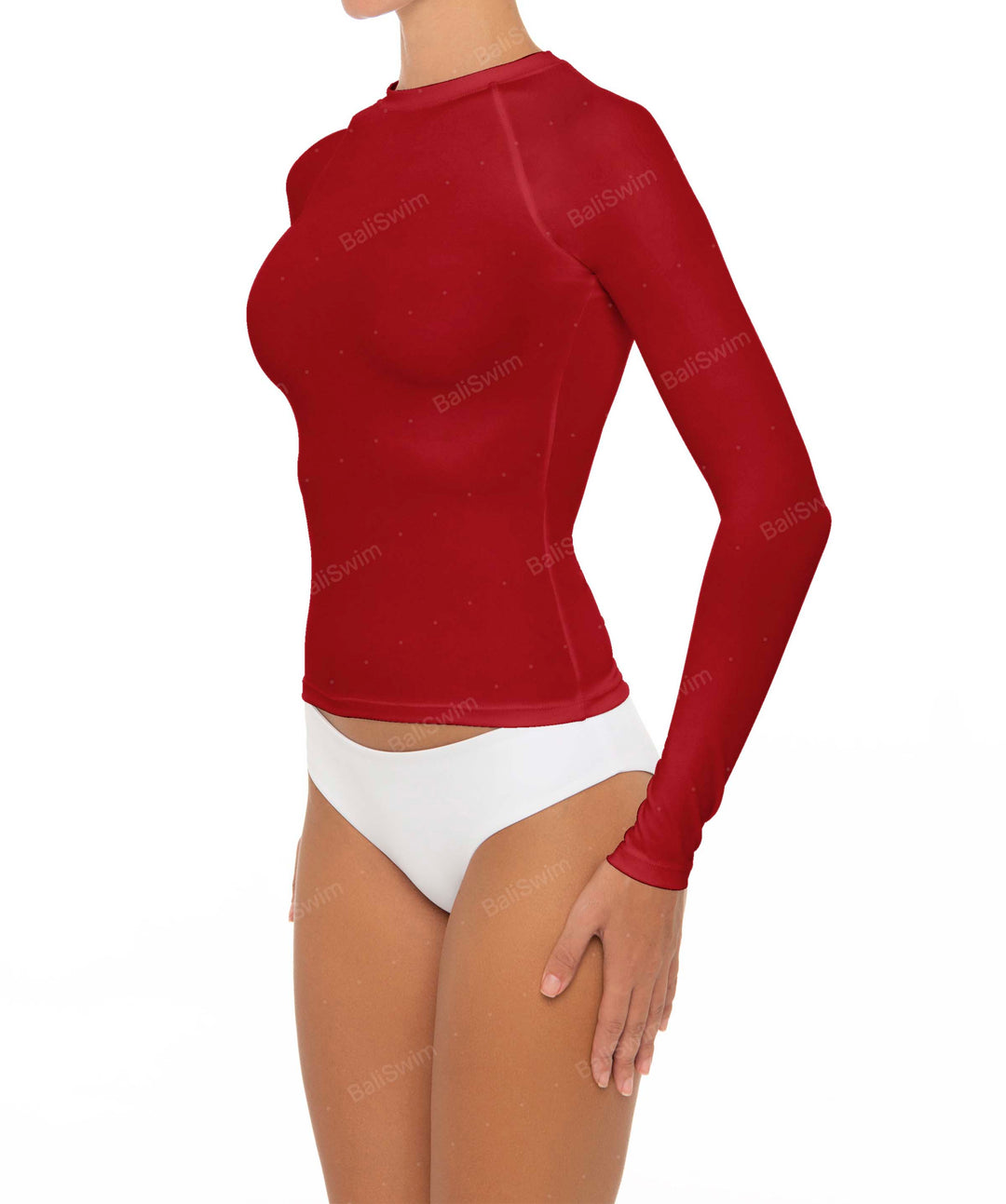BSWS-R06 Long Sleeves Rash Guard