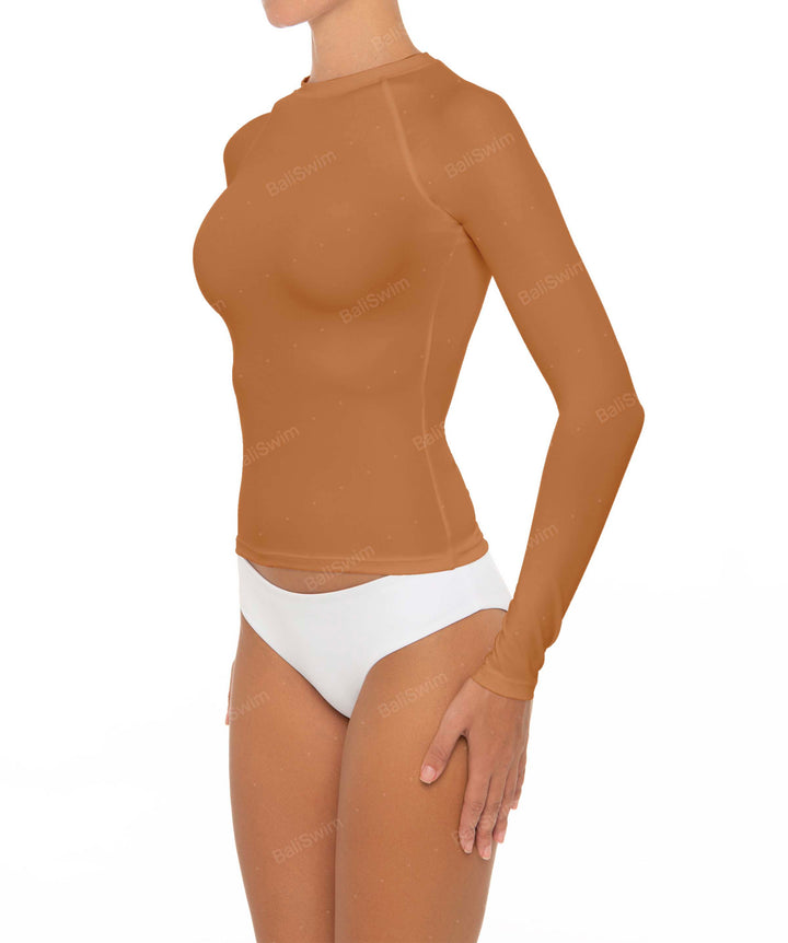 BSWS-R06 Long Sleeves Rash Guard