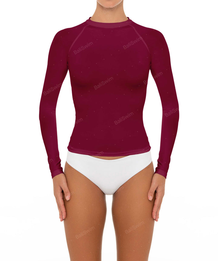 BSWS-R06 Long Sleeves Rash Guard