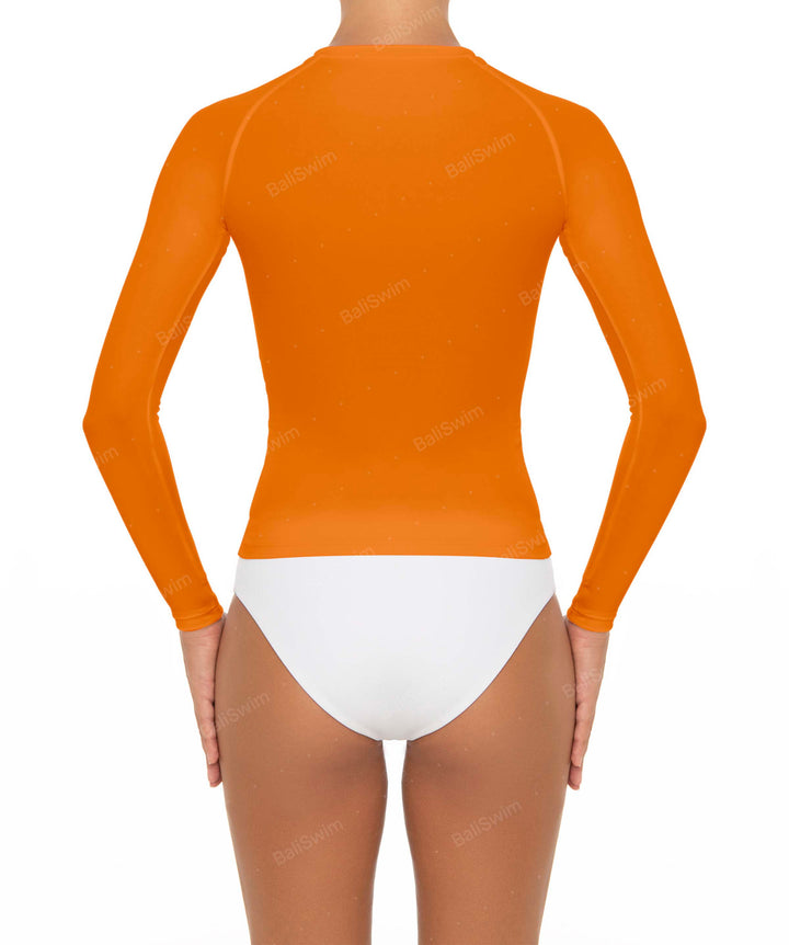 BSWS-R06 Long Sleeves Rash Guard