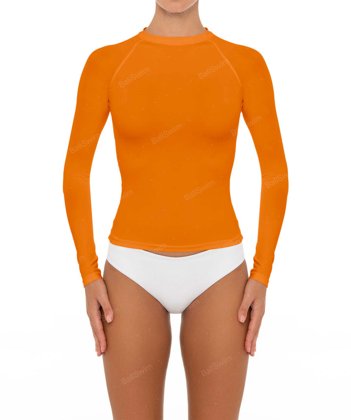 BSWS-R06 Long Sleeves Rash Guard