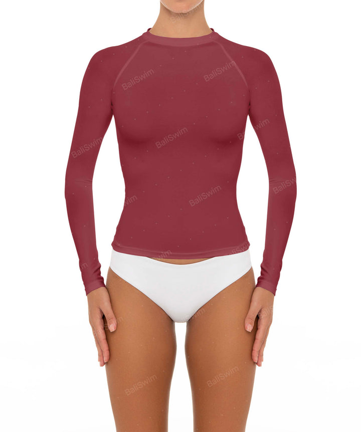 BSWS-R06 Long Sleeves Rash Guard