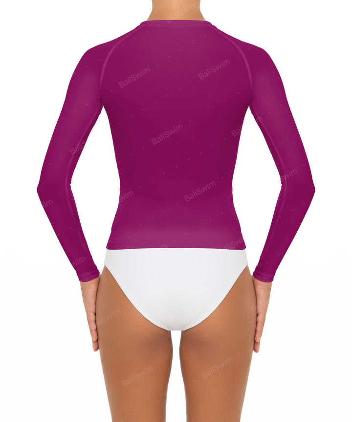 BSWS-R06 Long Sleeves Rash Guard