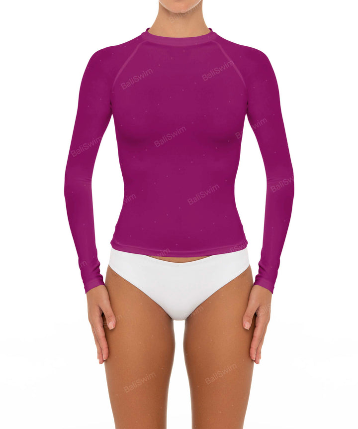 BSWS-R06 Long Sleeves Rash Guard