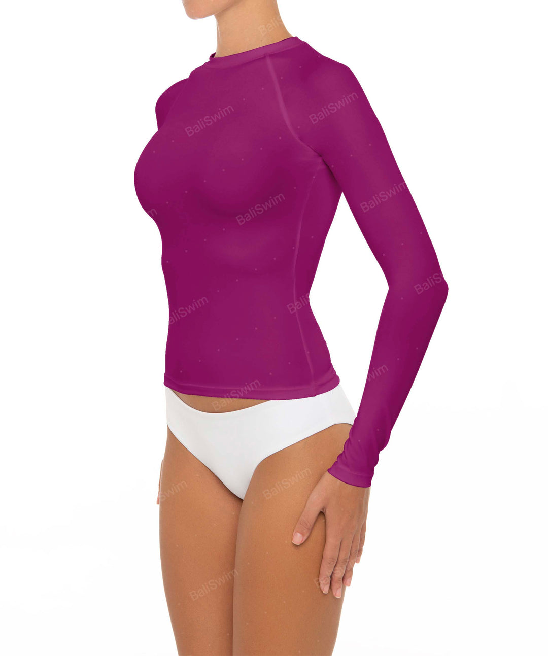 BSWS-R06 Long Sleeves Rash Guard
