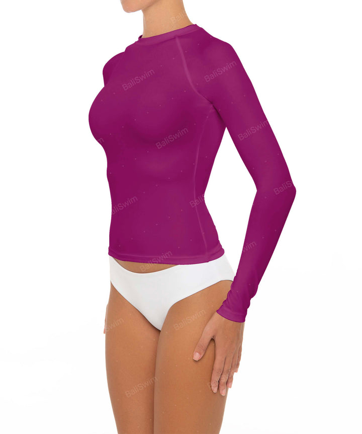 BSWS-R06 Long Sleeves Rash Guard