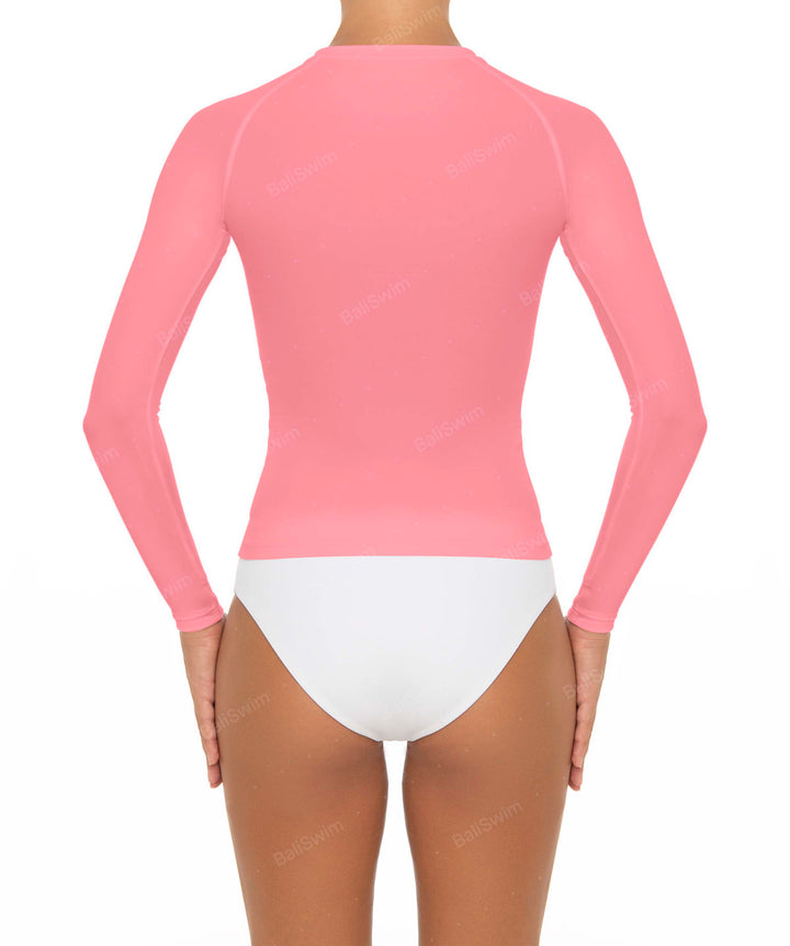 BSWS-R06 Long Sleeves Rash Guard