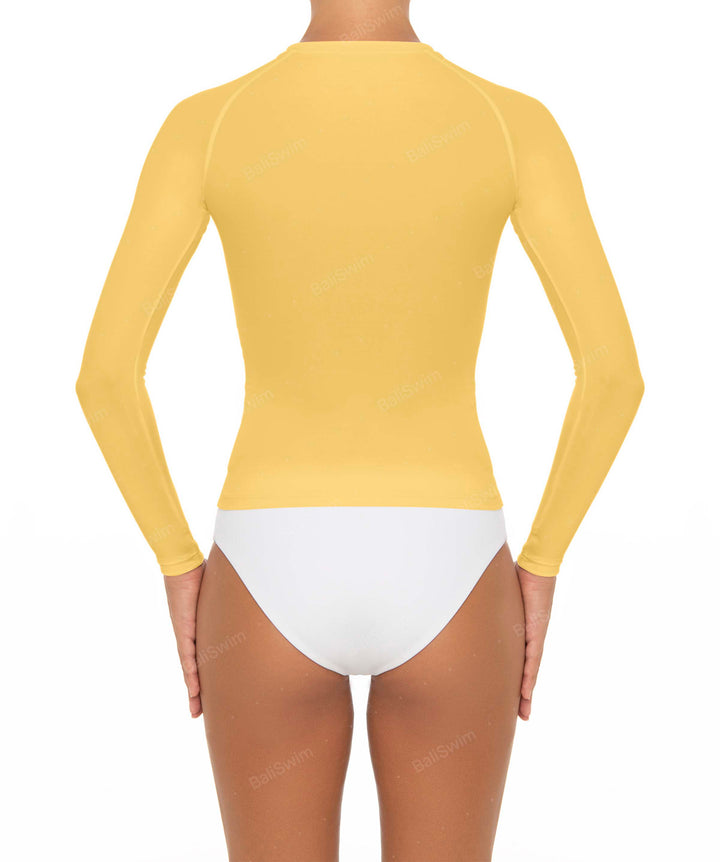 BSWS-R06 Long Sleeves Rash Guard