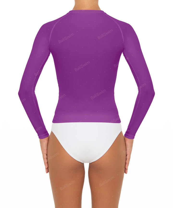 BSWS-R06 Long Sleeves Rash Guard