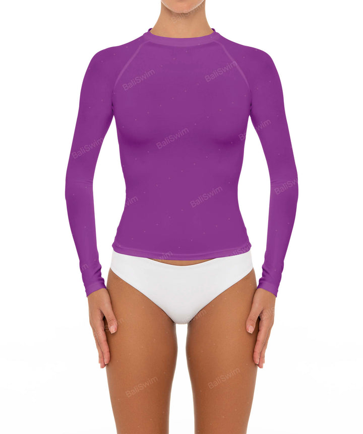 BSWS-R06 Long Sleeves Rash Guard