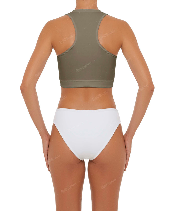BSWS-R07 Racerback Crop Rash Guard