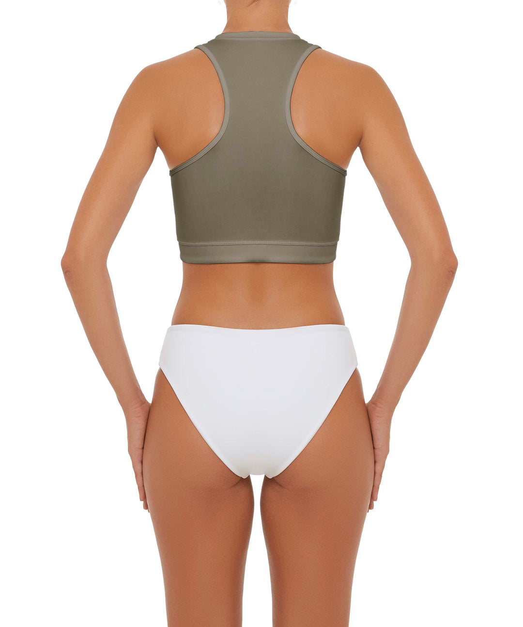 BSWS-R07 Racerback Crop Rash Guard