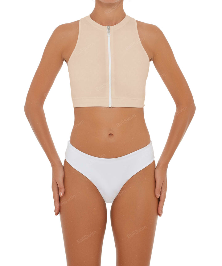 BSWS-R07 Racerback Crop Rash Guard