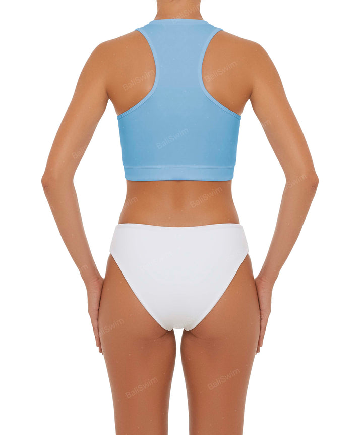 BSWS-R07 Racerback Crop Rash Guard