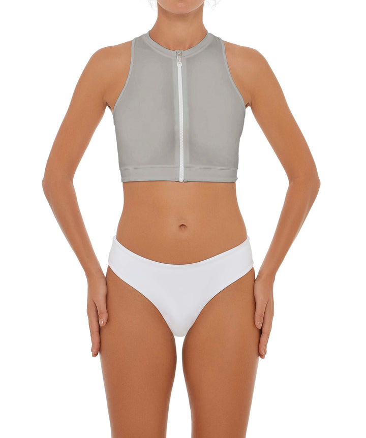 BSWS-R07 Racerback Crop Rash Guard