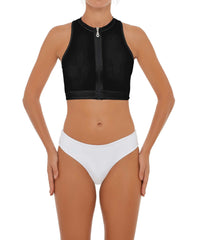 BSWS-R07 Racerback Crop Rash Guard
